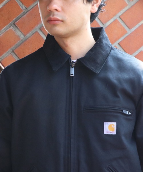 Carhartt デトロイトジャケット S ダック カバーオール Mexico Carhartt ダックデトロイトジャケット（カバーオール）｜Carhartt