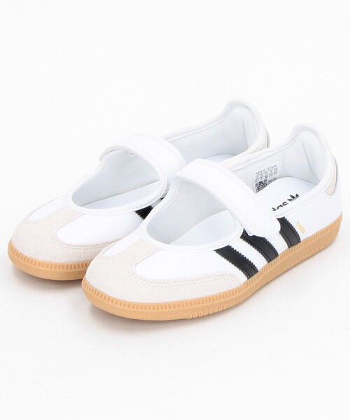 (10/13まで週末セール)adidas サンバ ジェーン adidas/SAMBA JANE W[23.5cm～24.5cm展開]【限定展開】｜Daytona Park