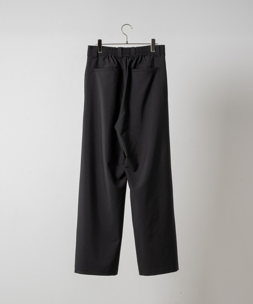 soerte（ソエルテ）の「スラックス（スラックス・メンズ・グレー系その他・1）」の3枚目の写真