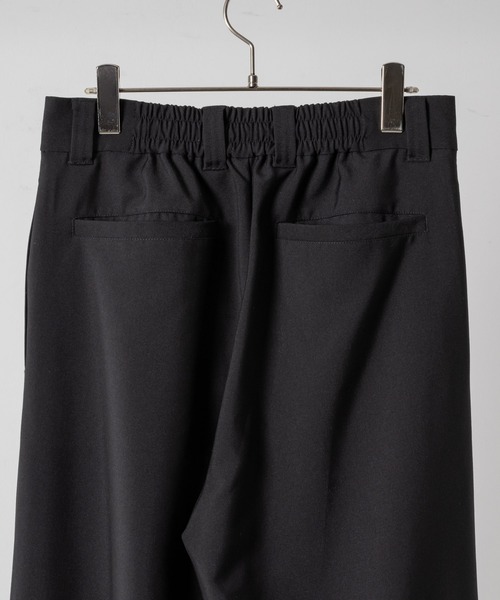 soerte（ソエルテ）の「スラックス（スラックス・メンズ・グレー系その他・1）」の4枚目の写真