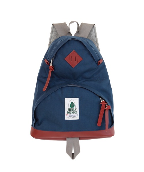 SIERRA DESIGNS(シェラデザイン)の「【モノマガジン掲載】60th ANNIVERSARY DAYTRIPPER LIMITED(バックパック/リュック・レディース・ブラック/タン/ネイビー/ブラウン/ブラウン系カモフラージュ・ONE SIZE)」の4枚目の写真