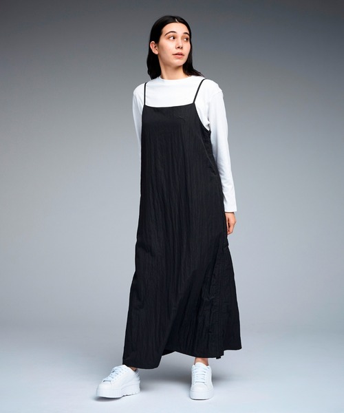 PUMA プーマ ウィメンズ オータム キャミ ドレス（ワンピース