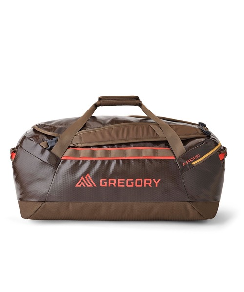 GREGORY（グレゴリー）の「STASH DUFFEL DX 65-BLACK / スタッシュ