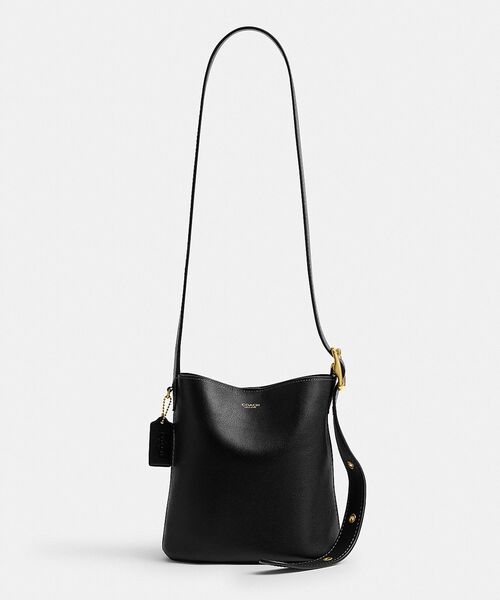 COACH（コーチ）の「ブリーカー バケット バッグ 21（ショルダーバッグ