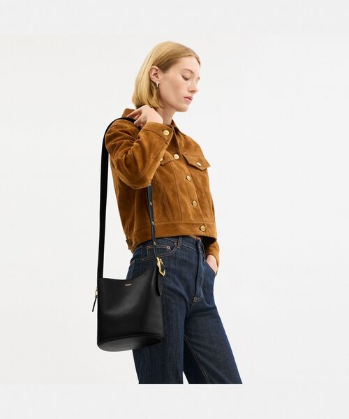 COACH（コーチ）の「ブリーカー バケット バッグ 21（ショルダーバッグ