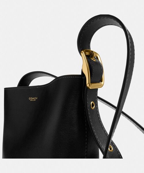 COACH（コーチ）の「ブリーカー バケット バッグ 21（ショルダーバッグ