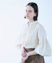 Marilyn Moon｜マリリンムーンのシャツ/ブラウス（フリル）通販 - ZOZOTOWN