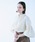 Marilyn Moon�i�}���������[���j�́umodern tuck frill blouse�i�V���c/�u���E�X�j�v�b�A�C�{���[
