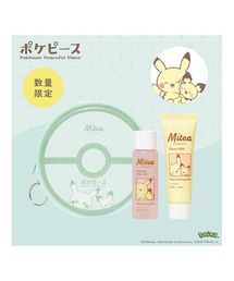 Cosme Kitchen(コスメキッチン)のMitea ORGANIC / <数量限定・ポケピースデザイン>ミニサイズセット(ポケ)(スキンケアキット/ギフトセット)