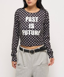 WHO'S WHO gallery | ロゴパターントップス(Tシャツ/カットソー)