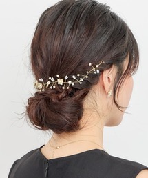 Heartdance｜ハートダンスのヘアアクセサリー（ゴールド/金色系