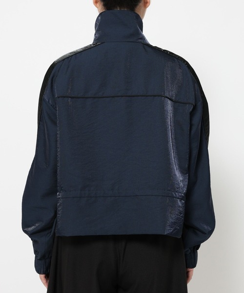 ブルゾン　hare セール】シアーコンパクトブルゾン(HARE)（ブルゾン）｜HARE