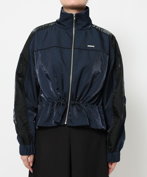 HARE ハレ ブルゾン セール】スポーティラインブルゾン(HARE)（ブルゾン）｜HARE