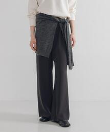 URBAN RESEARCH | ストレッチフレアイージーパンツ(その他パンツ)
