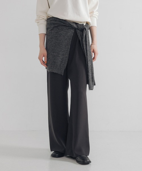 セール】ストレッチフレアイージーパンツ（その他パンツ）｜URBAN