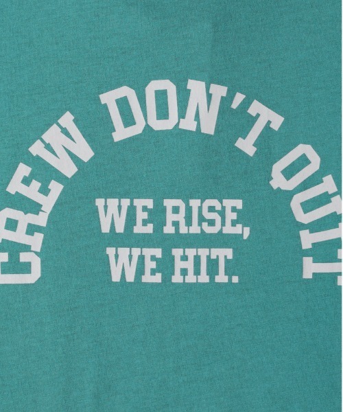 Right-on(ライトオン)の「【Refurbish】ロゴデザイン長袖Tシャツ(Tシャツ/カットソー・キッズ・ブルー/グリーン/オフホワイト/ブラック・130/140/150/160)」の17枚目の写真