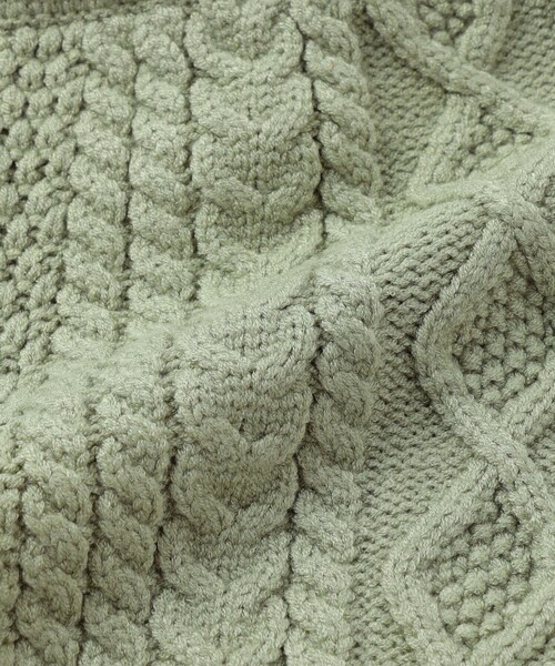 SHIPS(シップス)の「SHIPS KIDS:70~80cm /ニット セット ロンパース(ロンパース・キッズ・グレー/オフホワイト・70/80)」の14枚目の写真