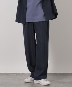 NVRFRGT/ネヴァーフォーゲット】S-CURVED WIDE LEG UTILITY TROUSERS