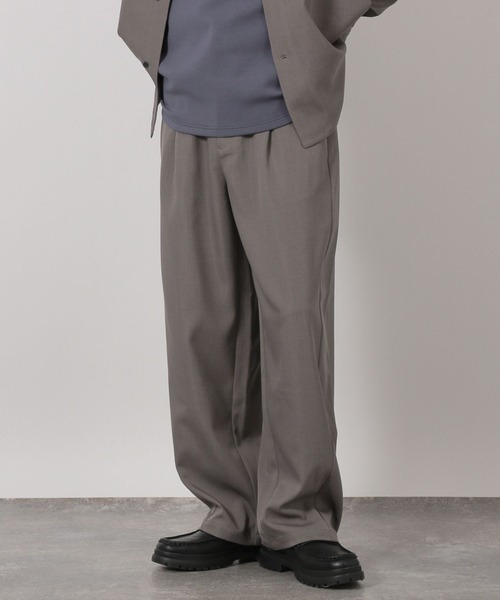 アジャスタブルパンツ　グレー　L 31121286.jpg