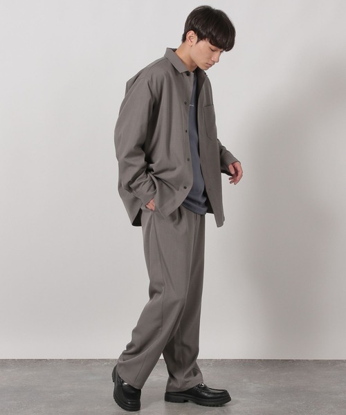 セール】【セットアップ可】シックPEパンツ / 589857（その他パンツ