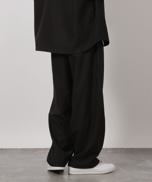 ⭐️お値下げしました⭐️ トゥービーシック【ラージサイズ48】ブラックパンツ TO BE CHIC (大きいサイズ) / トゥー ビー シック (オオキイサイズ