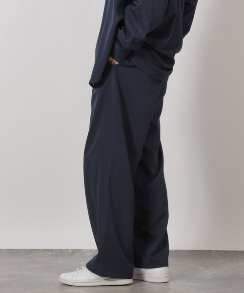 LAKOLE(ラコレ)の「【セットアップ可】シックPEパンツ / 589857(その他パンツ・メンズ・ネイビー/ブラック/グレー・MEDIUM/LARGE/SMALL)」の10枚目の写真