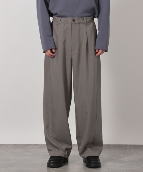 LAKOLE(ラコレ)の「【セットアップ可】シックPEパンツ / 589857(その他パンツ・メンズ・ネイビー/ブラック/グレー・MEDIUM/LARGE/SMALL)」の11枚目の写真