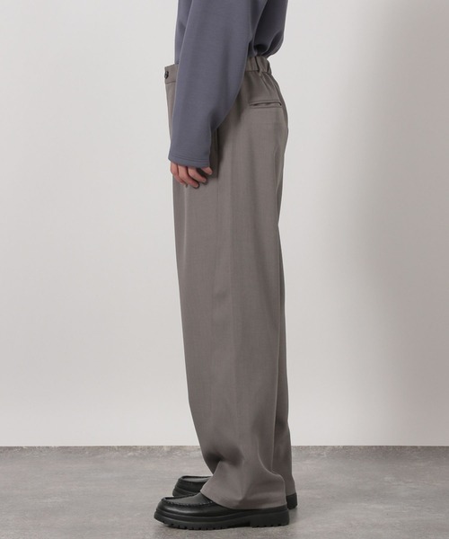 LAKOLE(ラコレ)の「【セットアップ可】シックPEパンツ / 589857(その他パンツ・メンズ・ネイビー/ブラック/グレー・MEDIUM/LARGE/SMALL)」の12枚目の写真