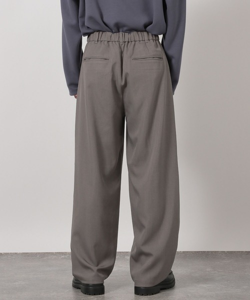 LAKOLE(ラコレ)の「【セットアップ可】シックPEパンツ / 589857(その他パンツ・メンズ・ネイビー/ブラック/グレー・MEDIUM/LARGE/SMALL)」の13枚目の写真