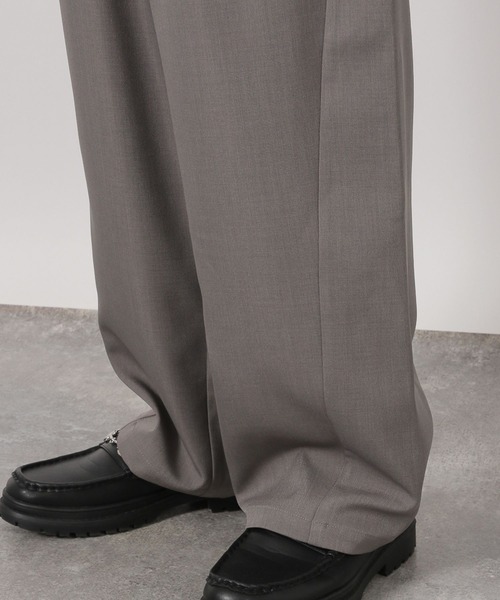 LAKOLE(ラコレ)の「【セットアップ可】シックPEパンツ / 589857(その他パンツ・メンズ・ネイビー/ブラック/グレー・MEDIUM/LARGE/SMALL)」の16枚目の写真