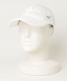 MIZUNO（ミズノ　）の「ミズノ  撥水ナイトランキャップ(再帰反射付き)_（キャップ）」