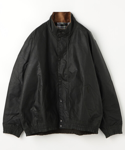 barbour/バブアー transport blouson wax jacket / MWX2497 / ブルゾン
