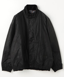 Barbour（バブアー）の「barbour/バブアー transport blouson wax jacket / MWX2497 / ブルゾン トランスポート ワックスジャケット / スタンドカラー（ブルゾン・レディース）」