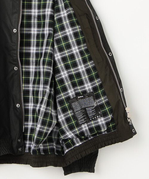barbour/バブアー transport blouson wax jacket / MWX2497 / ブルゾン
