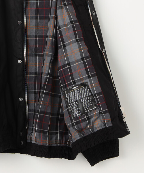 Barbour ブルゾン Barbour｜オーバーサイズ トランスポート ワックス ジャケット