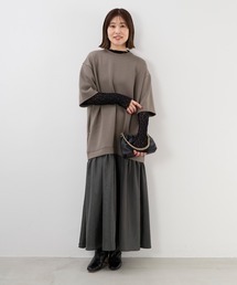 MICA&DEAL | カットドッキングワンピース(ワンピース)