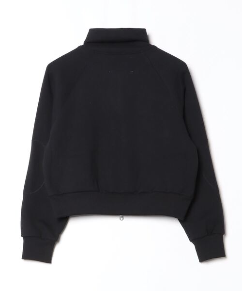 セール】「STEVELOUR」コンパクトダブルジップスウェット（スウェット