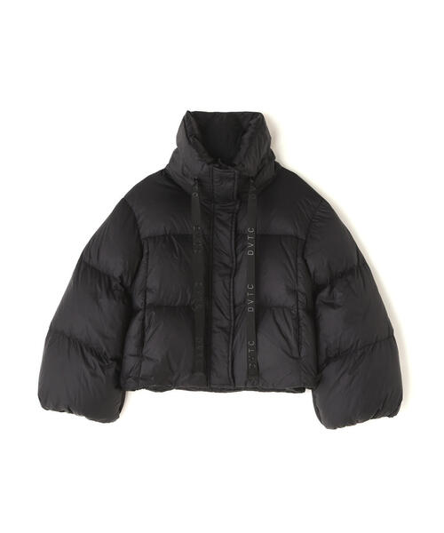 DUVETICA(デュベティカ)の「DUVETICA/デュベティカ/YOKI/ヨキ(ダウンジャケット/コート・レディース・ブラック/その他18/ブラウン/ベージュ/ネイビー・40/42/44)」の14枚目の写真