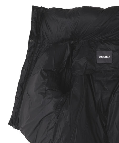 DUVETICA(デュベティカ)の「DUVETICA/デュベティカ/YOKI/ヨキ(ダウンジャケット/コート・レディース・ブラック/その他18/ブラウン/ベージュ/ネイビー・40/42/44)」の16枚目の写真