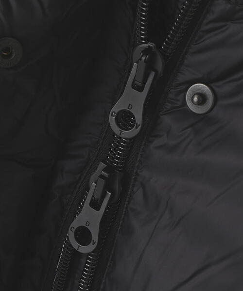 DUVETICA(デュベティカ)の「DUVETICA/デュベティカ/YOKI/ヨキ(ダウンジャケット/コート・レディース・ブラック/その他18/ブラウン/ベージュ/ネイビー・40/42/44)」の18枚目の写真