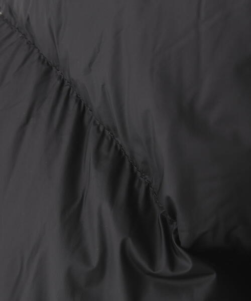 DUVETICA(デュベティカ)の「DUVETICA/デュベティカ/YOKI/ヨキ(ダウンジャケット/コート・レディース・ブラック/その他18/ブラウン/ベージュ/ネイビー・40/42/44)」の19枚目の写真