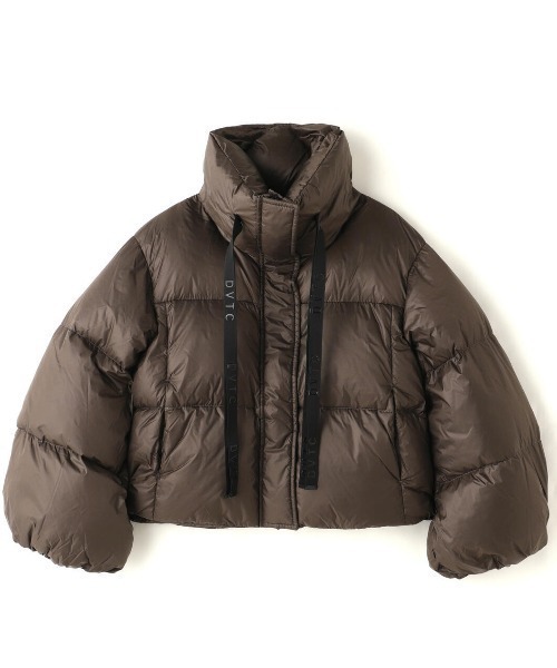 DUVETICA(デュベティカ)の「DUVETICA/デュベティカ/YOKI/ヨキ(ダウンジャケット/コート・レディース・ブラック/その他18/ブラウン/ベージュ/ネイビー・40/42/44)」の10枚目の写真