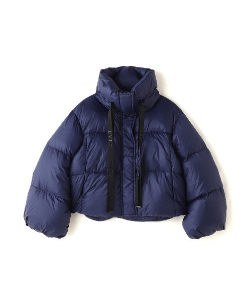 DUVETICA(デュベティカ)の「DUVETICA/デュベティカ/YOKI/ヨキ(ダウンジャケット/コート・レディース・ブラック/その他18/ブラウン/ベージュ/ネイビー・40/42/44)」の11枚目の写真