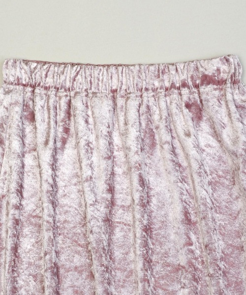 MILK（ミルク）の「Glossy ベロア スカート（スカート・レディース・A/C・FREE）」の8枚目の写真