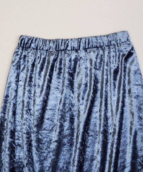 MILK（ミルク）の「Glossy ベロア スカート（スカート・レディース・A/C・FREE）」の11枚目の写真