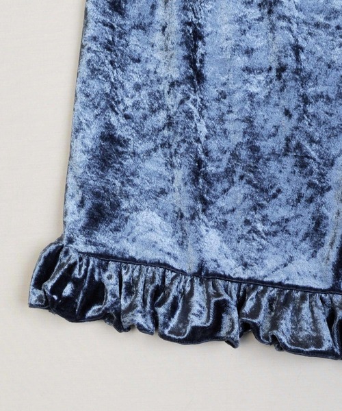 MILK（ミルク）の「Glossy ベロア スカート（スカート・レディース・A/C・FREE）」の12枚目の写真