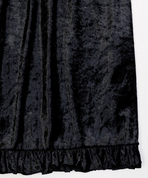 MILK（ミルク）の「Glossy ベロア スカート（スカート・レディース・A/C・FREE）」の14枚目の写真