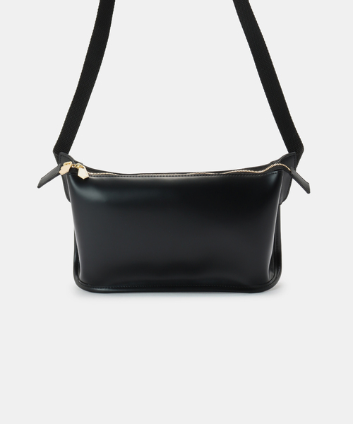 Spick & Span（スピックアンドスパン）の「PIENI / ピエニ WAIST BAG（ボディバッグ/ウエストポーチ・レディース・ブラック・FREE）」の3枚目の写真