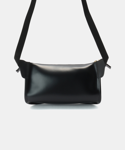 Spick & Span（スピックアンドスパン）の「PIENI / ピエニ WAIST BAG（ボディバッグ/ウエストポーチ・レディース・ブラック・FREE）」の5枚目の写真