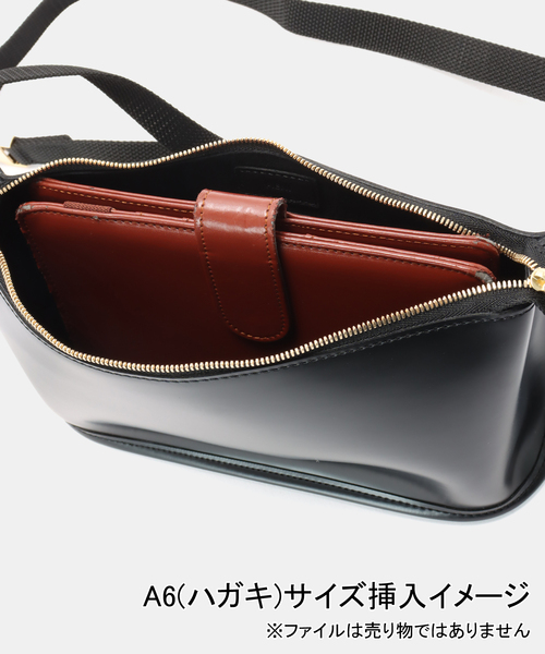 Spick & Span（スピックアンドスパン）の「PIENI / ピエニ WAIST BAG（ボディバッグ/ウエストポーチ・レディース・ブラック・FREE）」の8枚目の写真